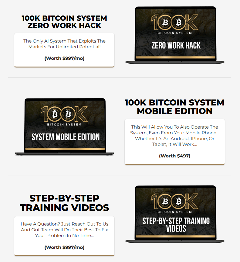 100K Bitcoin System Review