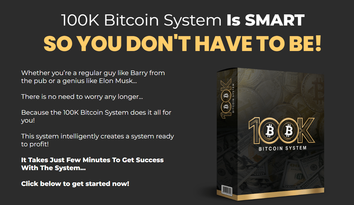 100K Bitcoin System Review