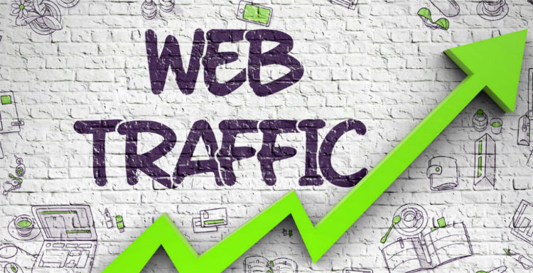 Get Website Traffic