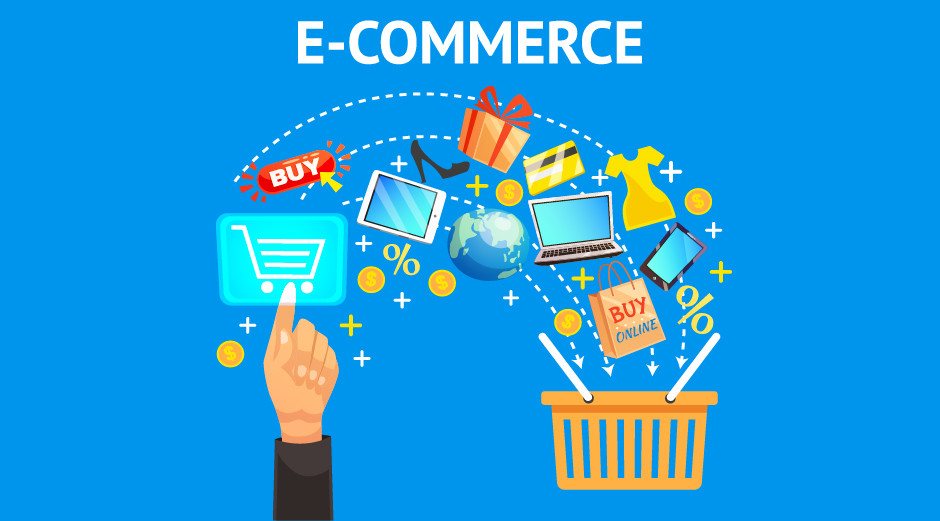 Make Money Online with E-Commerce & Online Business