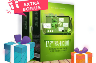 Easy Traffic Bot Review + Download