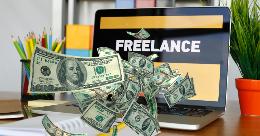 Make Money Online with 
Freelancing & Remote Work