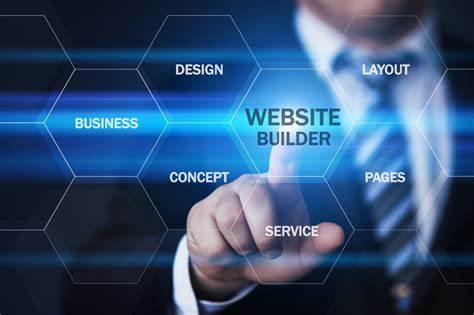 Website Builders & Tools