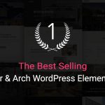 wordpress theme arch wordpress elementor kit