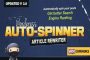 Wordpress Auto Spinner